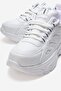 Women's Sneakers with Side Ring Pattern White White - 3