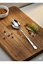 Premium 30 Piece Stainless Steel Cutlery Set 18/10 304 - 4