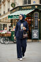 The Bear Sea Comfort Set Double Set Navy Blue - 4