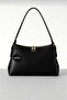Women's Hand and Shoulder Bag Adjustable Strap Medium Size Stylish Design Width30 Length19 - 2