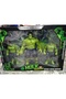 Hulk 3lü figür ışıklı