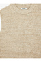 سترة تريكو برقبة دائرية - 5