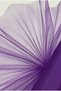 27 Meters Iranian Greek Tulle Purple, Engagement Dowry Bundle Door Birthday Convoy Party Decor Ornament, (Width 70cm) - 4