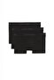 Trunk 3Pk Men's 3-Piece Boxer Black