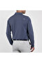 Fairway Polo Neck Long Sleeve Men's Tshirt - 2