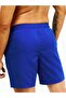 Men's Pocketed Combed Cotton Shorts - 2