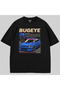 Subaru Impreza Bugeye Oversized T-Shirt