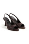 Pointed Toe Women's Classic (9cm) Heeled Shoes - 2