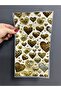Iron-On Leopard Transfer Print Arma 29X16 cm - 3