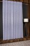 Silk Soft Heavy Weight 1/3 Dense Pleated Tulle Curtain No Ironing Required - 3