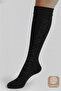 Women's Socks Knee-High Socks (2 Pairs) Long Wool Socks - 2