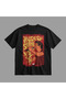Alice in Chains Chris Cornell Oversized t Shirt - 4