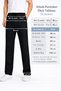 Muslin Fabric Flowy Men's Pants Medium Size - 2