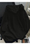 Women's Hooded Amor Printed Sweatshirt - 2