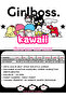 Hello Kitty Rock-Coco Series White Pantyhose Matte Opaque - 3