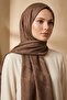 Naia Aura Shawl - 6070500-932 - Milky Brown