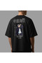 Jujutsu Kaisen Gojo Satoru Oversized T-Shirt - 7