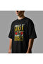 Guns N Roses Big Guns Oversized t Shirt - 8