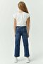 Girl's Jean Trousers - 6