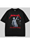 Metallica and Just This for All Oversized T-Shirt