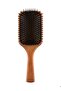 Wooden Paddle Brush