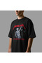 Metallica and Just This for All Oversized T-Shirt - 8