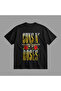 Guns N Roses Big Guns Oversized t Shirt - 4