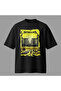 Metallica 72 Seasons Album Cover Oversized T-Shirt - 2