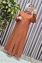 Women's Clothing Plus Size Hooded Soft Cashmere Full Length Coat - 5