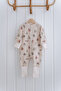 Baby Sleeping Bag 1.0 Tog, Modal & Cotton - Penguins