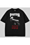 Pantera Vulgar Display of Power Oversized T-Shirt