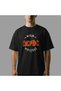 Acdc High Voltage Oversized t Shirt - 6