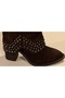 Genuine Leather Boots Nubuck Leather Esz1493 - 4