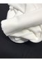 Ribbed 3 Thread Fabric Ecru – Piece 90X190 cm - 2