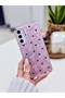Galaxy A36 5g and A56 5g Compatible Shine Bow Design Color Changing Flexible Silicone Case - 3