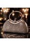 Vega Crystal Platinum Women's Evening Bag 285 - 3