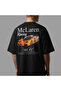 Mclaren Racing Mc F1 Oversized T-Shirt - 7
