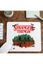 Mousepad Stranger Things Forest Bikes Abyss Monsters - 4