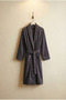 *Export Surplus* 100% Cotton Şalyaka Women's Bathrobe -Slightly Defective- - 3