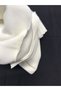 Ribana Corded Fabric Fabric Ecru – Piece 90X110 cm - 2