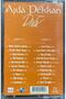 (Not a Record, Cassette Tape) Cassette Ajda Pekkan Diva 1-2 Double Cassette - 3