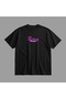 Porsche 911 Gt3 Rs Berry Oversized T-Shirt - 4