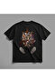 Demon Slayer Kimetsu No Yaiba Uzui Tengen Oversized T-Shirt - 3