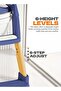 - 3-In-1 Wobble Potty Seat With Ladder & Cushion - Blue - 6