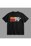 K N High Flow Air Filters Oversized T-Shirt - 4