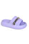 Chain-Strapped Girls' Garden Beach Seaside Daily Slippers - 2