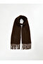 Özmarka New Season Tasseled Women's Scarf