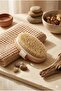 Natural Body Brush – Skin Care Brush with Dry Brushing, Massage and Exfoliating Effects - 6