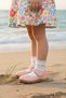 Lida 100% Leather Daily Baby Girl Ballerina Shoes - 3
