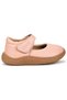 Lida 100% Leather Daily Baby Girl Ballerina Shoes - 4